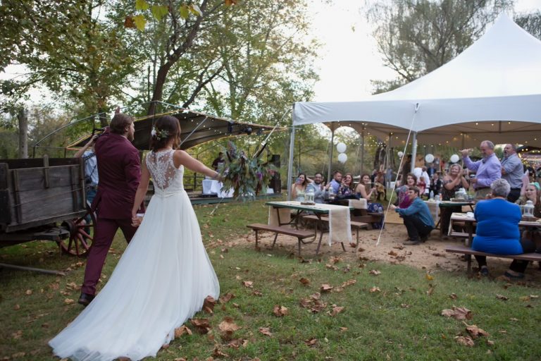 Asheville NC Wedding Venues in West AVL